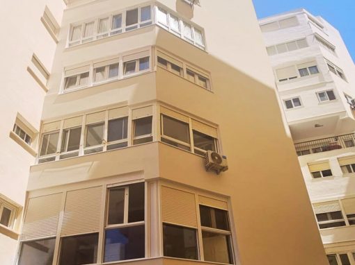Instalación de Sistema SATE en edificio de Calle Neptuno – Cádiz