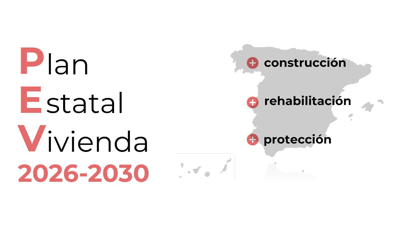 Plan Estatal de Vivienda 2026-2030: Claves y Oportunidades en Rehabilitación Energética